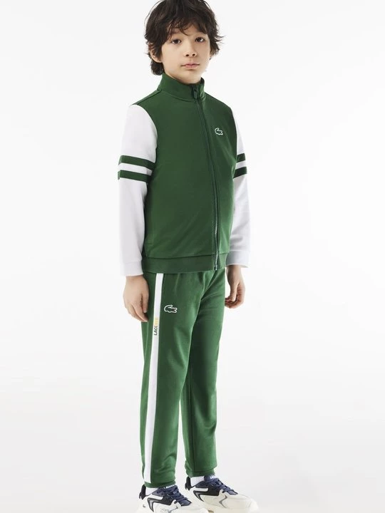 Obrázek produktu Tepláková souprava Lacoste zelená