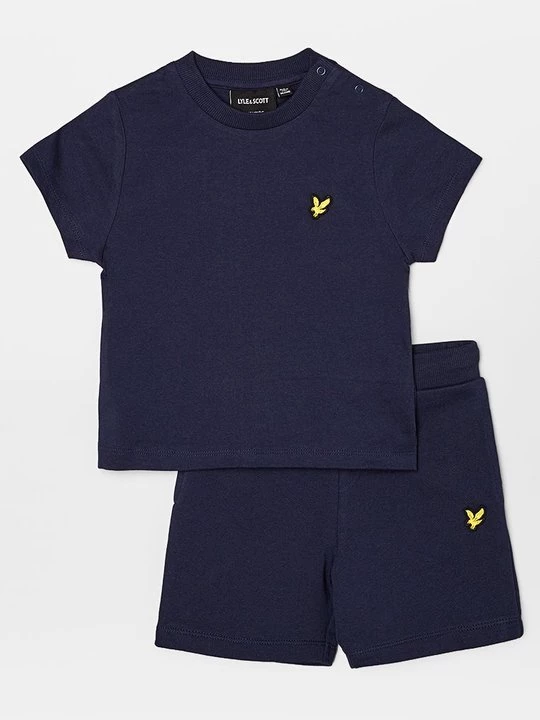 Obrázek produktu Tepláková souprava Lyle & Scott tmavě modrá
