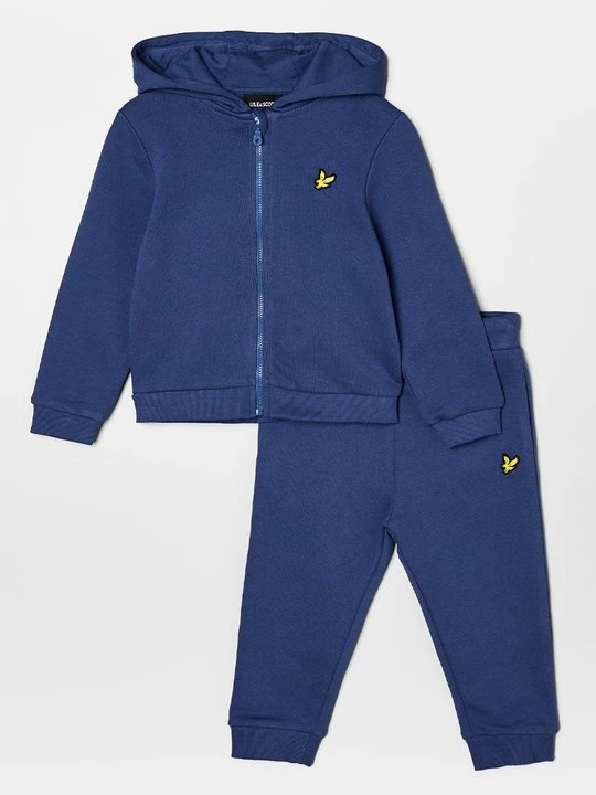 Obrázek produktu Tepláková souprava Lyle & Scott tmavě modrá