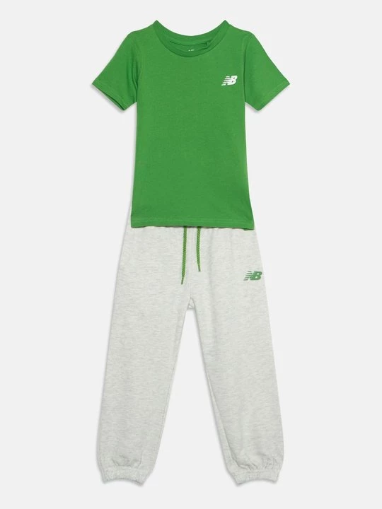 Obrázek produktu Tepláková souprava New Balance zelená