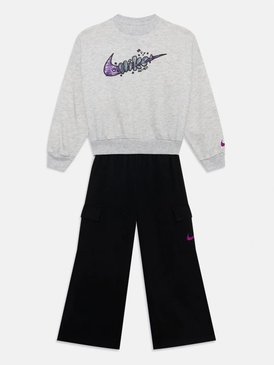 Obrázek produktu Tepláková souprava Nike černá