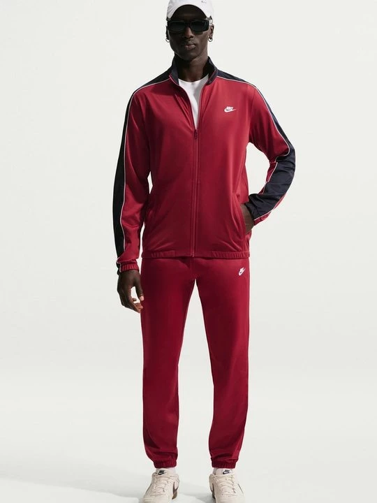 Obrázek produktu Tepláková souprava Nike červená