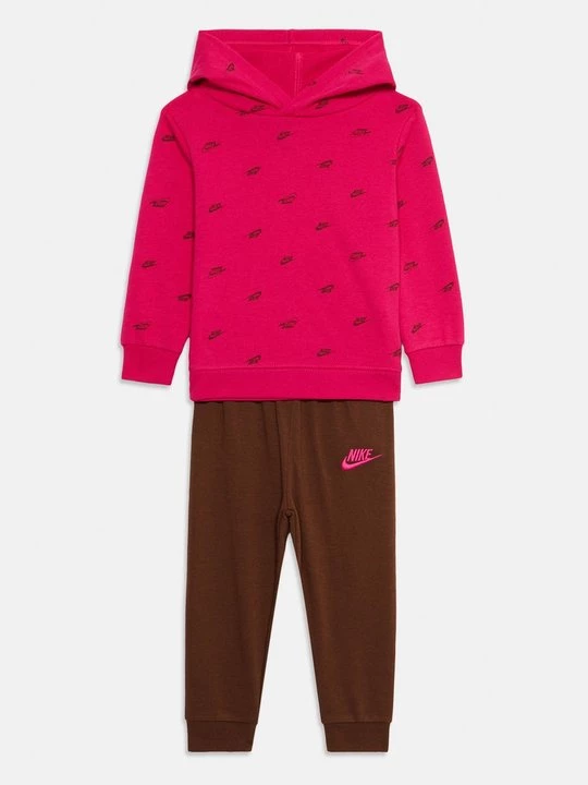 Obrázek produktu Tepláková souprava Nike hnědá
