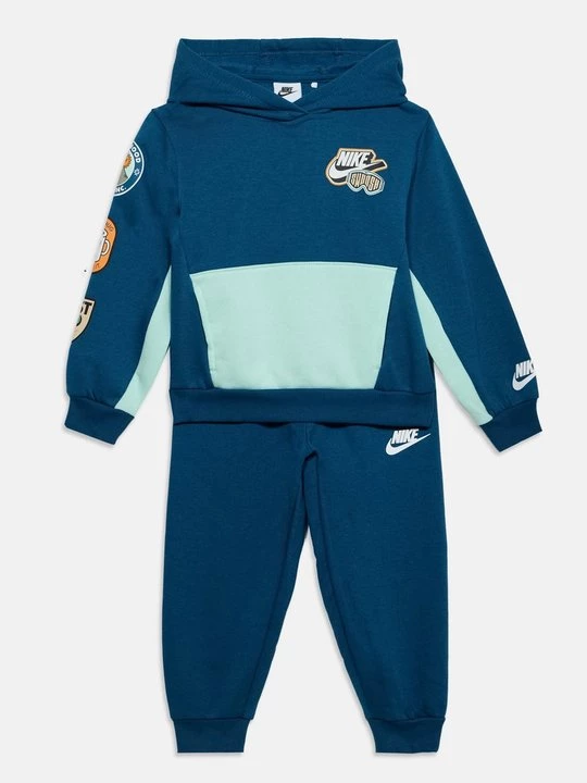 Obrázek produktu Tepláková souprava Nike modrá