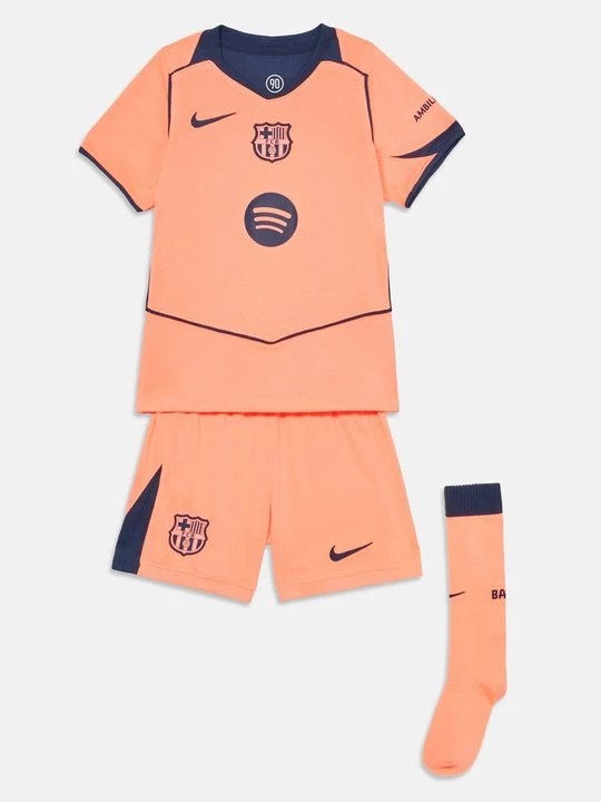Obrázek produktu Tepláková souprava Nike oranžová