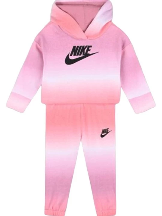 Obrázek produktu Tepláková souprava Nike světle růžová