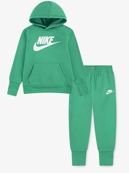 Obrázek produktu Tepláková souprava Nike tmavě zelená