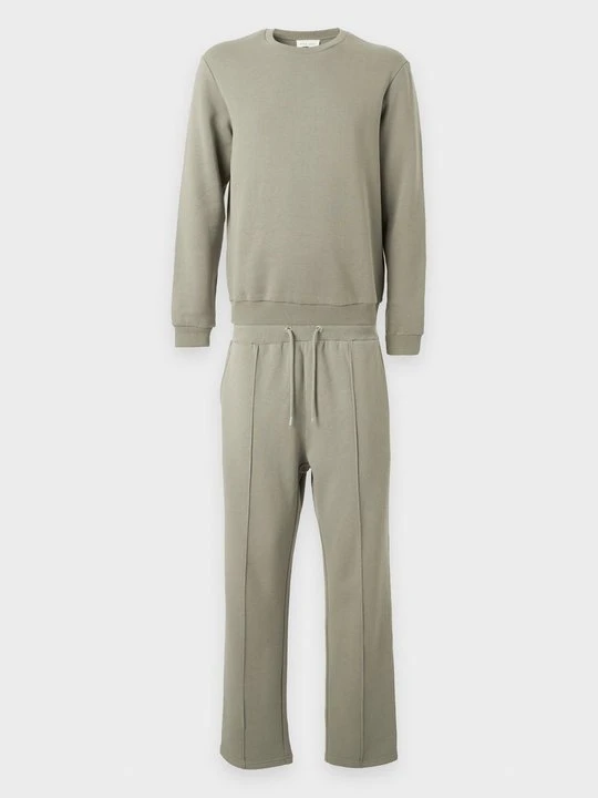 Obrázek produktu Tepláková souprava Pier One By Zalando olivová