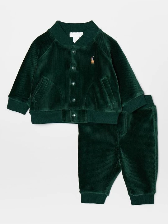 Obrázek produktu Tepláková souprava Polo Ralph Lauren zelená
