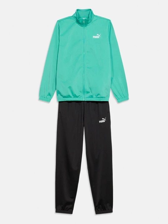 Obrázek produktu Tepláková souprava Puma zelená