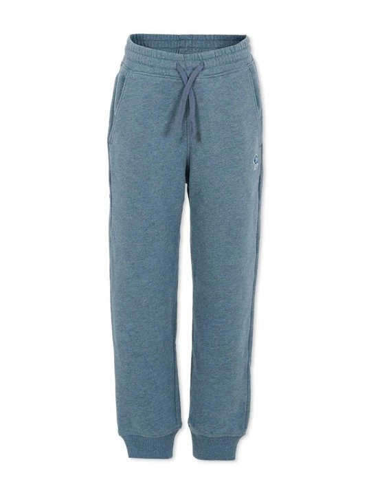 Obrázek produktu Teplákové kalhoty Abercrombie & Fitch modrá