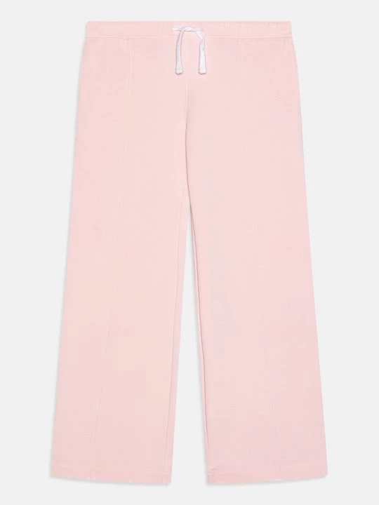 Obrázek produktu Teplákové kalhoty Abercrombie & Fitch růžová