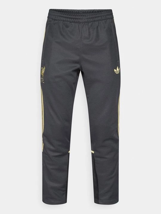 Obrázek produktu Teplákové kalhoty Adidas antracitová