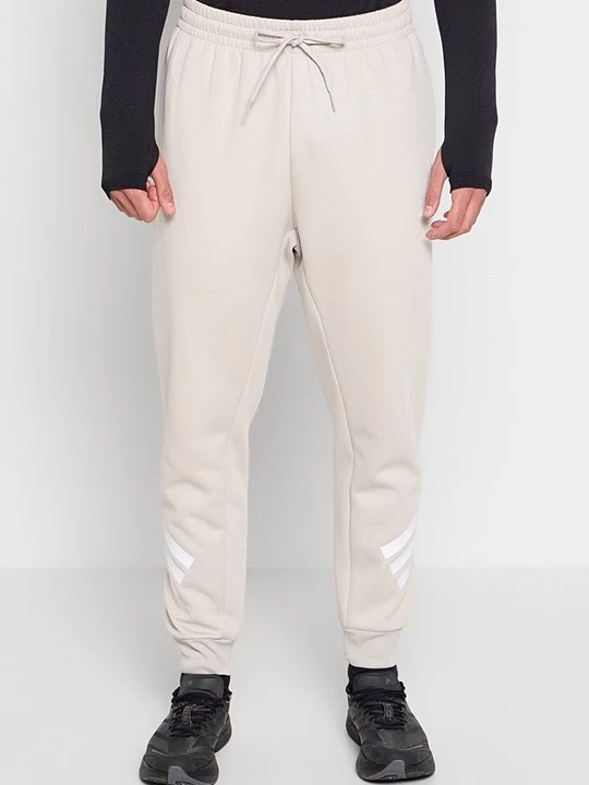 Obrázek produktu Teplákové kalhoty Adidas béžová