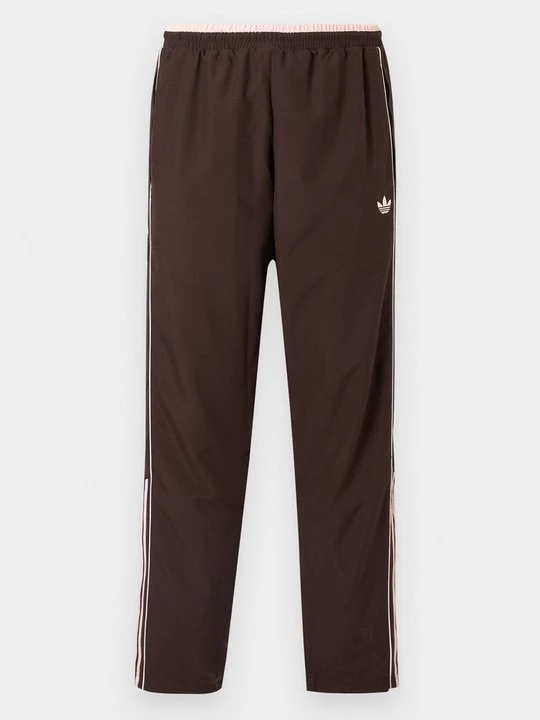 Obrázek produktu Teplákové kalhoty adidas Originals tmavě hnědá