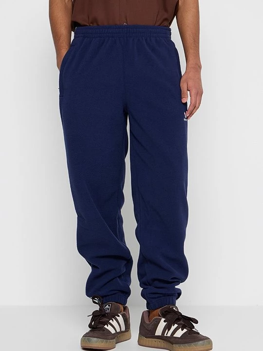 Obrázek produktu Teplákové kalhoty adidas Originals tmavě modrá