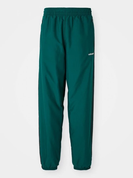 Obrázek produktu Teplákové kalhoty adidas Originals tmavě zelená