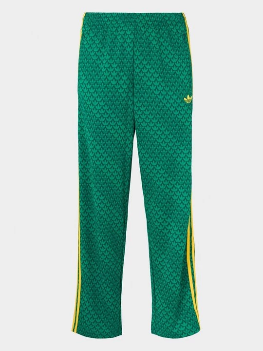 Obrázek produktu Teplákové kalhoty adidas Originals tmavě zelená