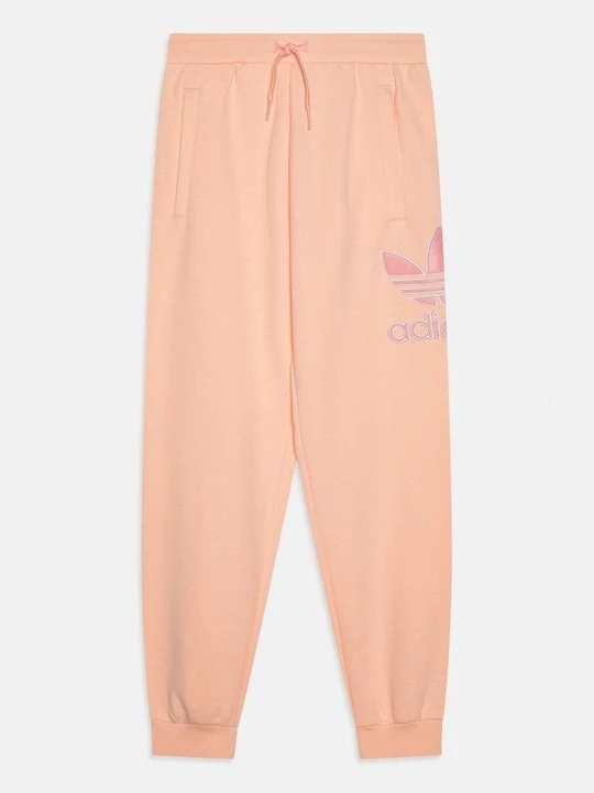 Obrázek produktu Teplákové kalhoty adidas Originals korálová
