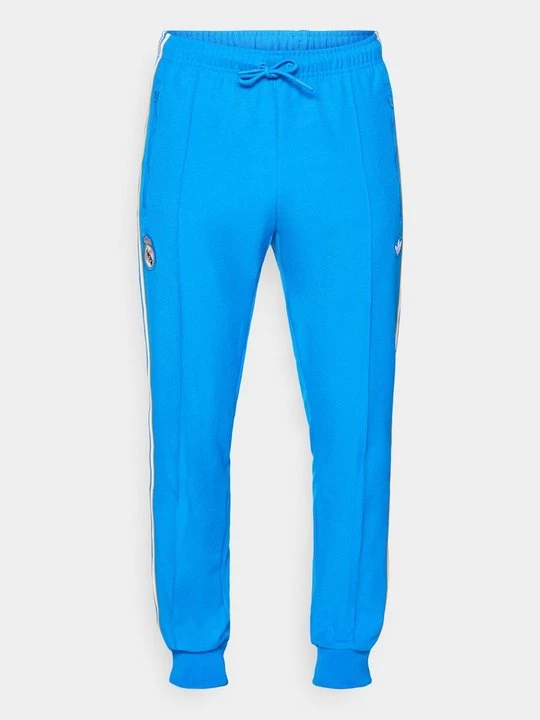 Obrázek produktu Teplákové kalhoty adidas Originals modrá