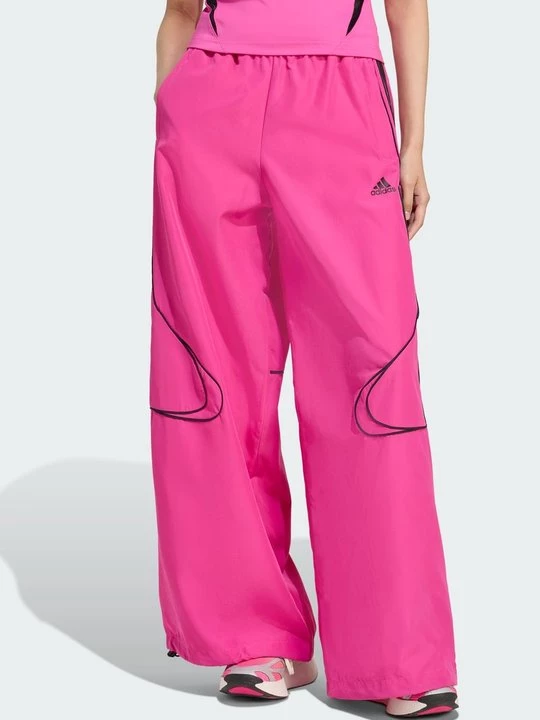 Obrázek produktu Teplákové kalhoty adidas Originals růžová