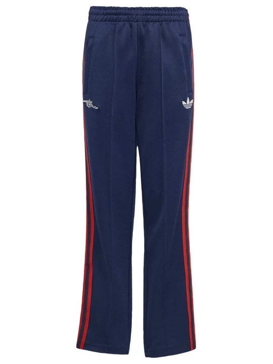 Obrázek produktu Teplákové kalhoty adidas Originals tmavě modrá