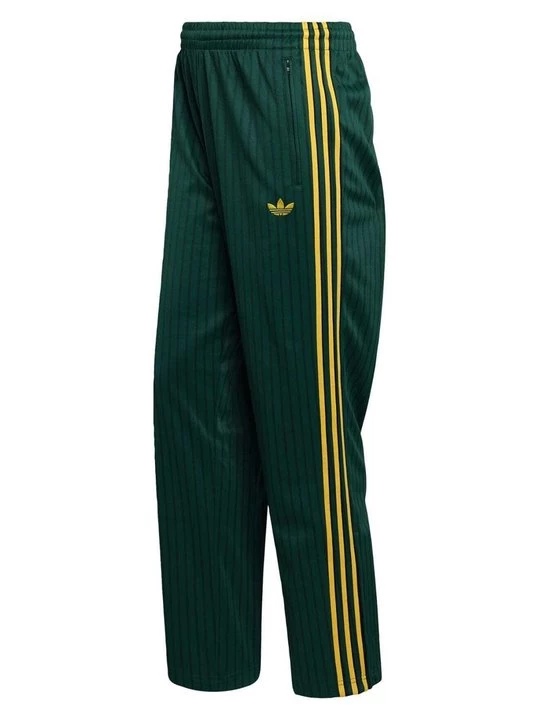 Obrázek produktu Teplákové kalhoty adidas Originals tmavě zelená