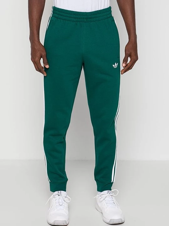 Obrázek produktu Teplákové kalhoty adidas Originals zelená