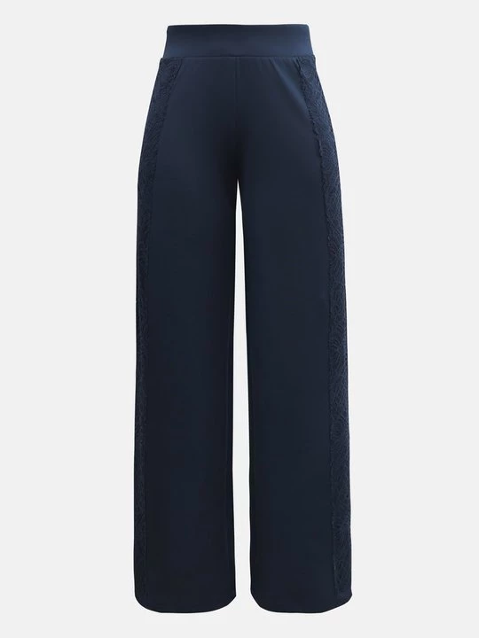 Obrázek produktu Teplákové kalhoty Anna Field By Zalando tmavě modrá