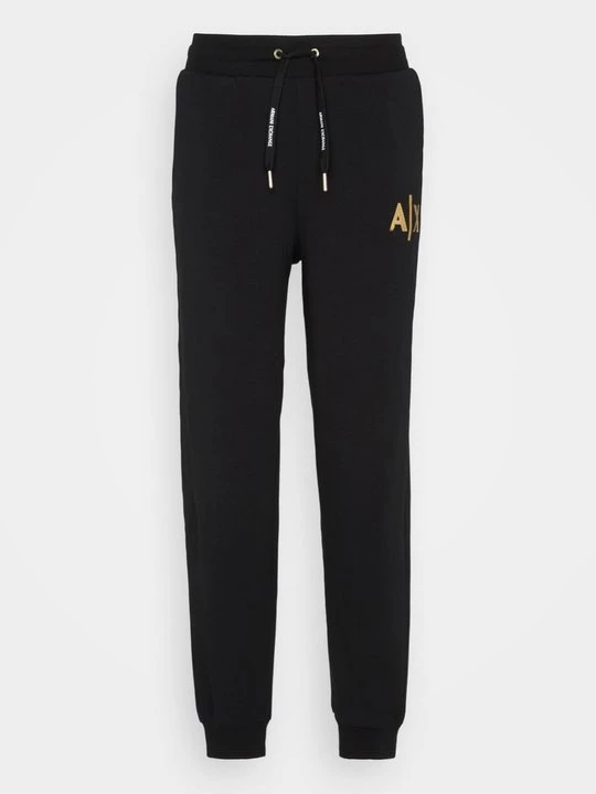 Obrázek produktu Teplákové kalhoty Armani Exchange černá
