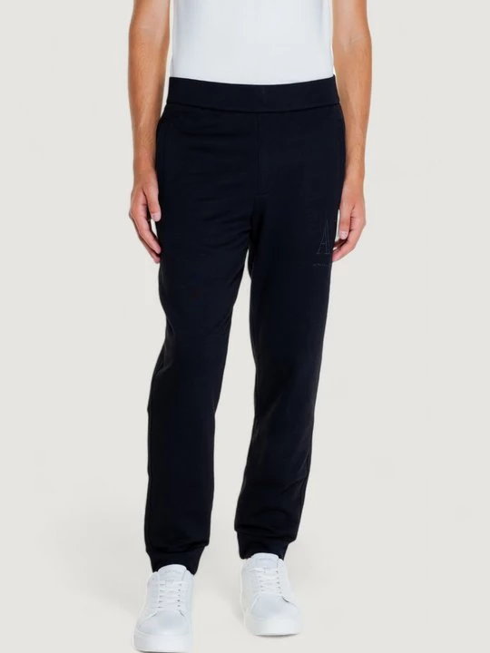 Obrázek produktu Teplákové kalhoty Armani Exchange modrá