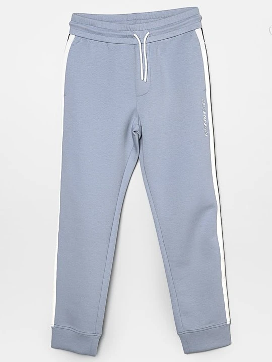 Obrázek produktu Teplákové kalhoty Armani Exchange světle modrá