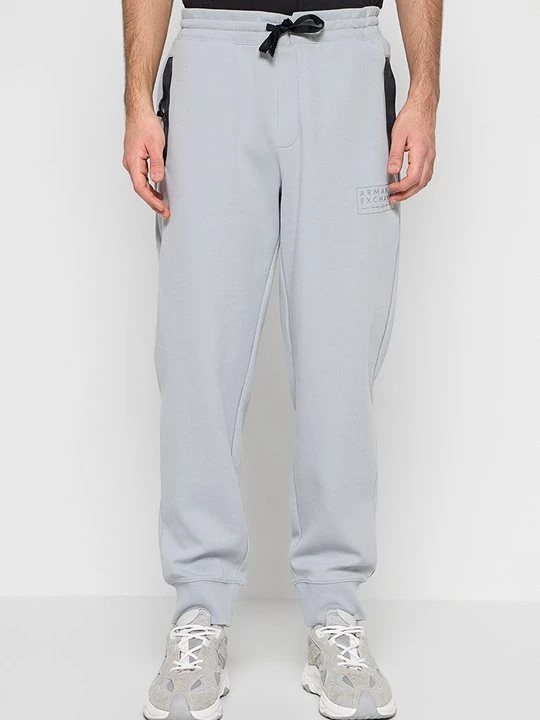 Obrázek produktu Teplákové kalhoty Armani Exchange světle zelená