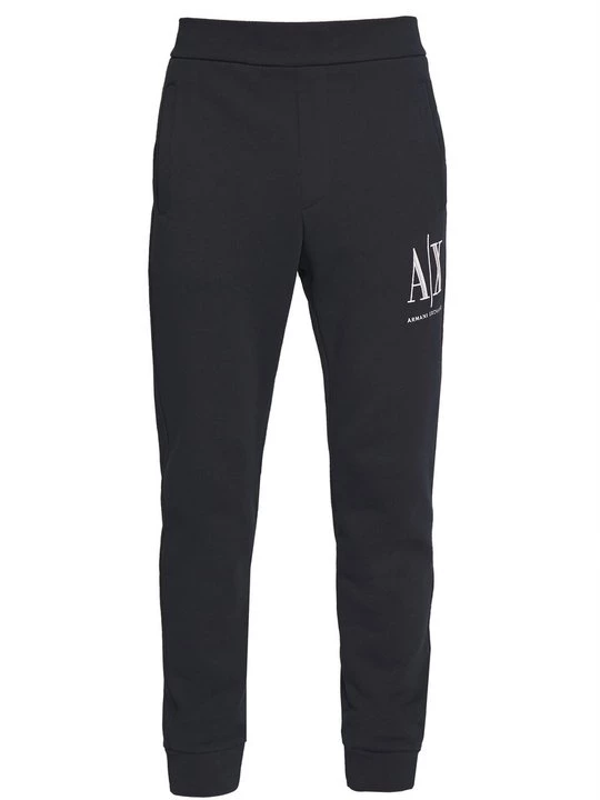 Obrázek produktu Teplákové kalhoty Armani Exchange tmavě modrá
