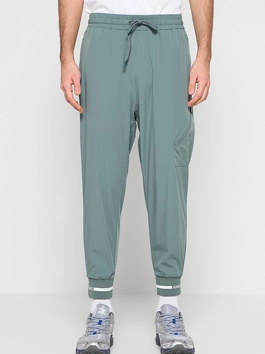 Obrázek produktu Teplákové kalhoty Armani Exchange zelená