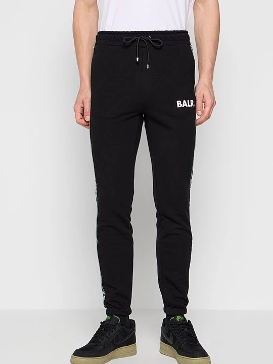 Obrázek produktu Teplákové kalhoty Balr. černá