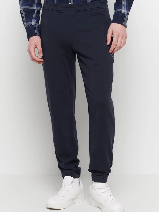 Obrázek produktu Teplákové kalhoty Barbour tmavě modrá
