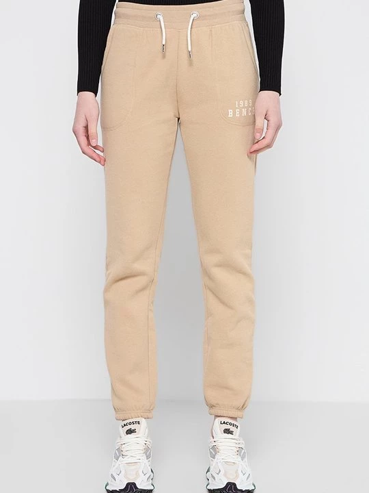 Obrázek produktu Teplákové kalhoty Bench béžová