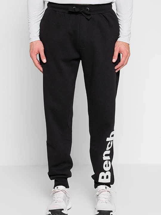 Obrázek produktu Teplákové kalhoty Bench černá