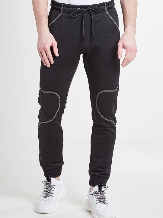 Obrázek produktu Teplákové kalhoty Bikkembergs černá