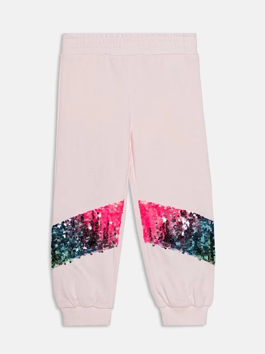 Obrázek produktu Teplákové kalhoty Billieblush růžová