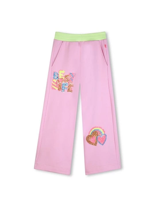 Obrázek produktu Teplákové kalhoty Billieblush růžová
