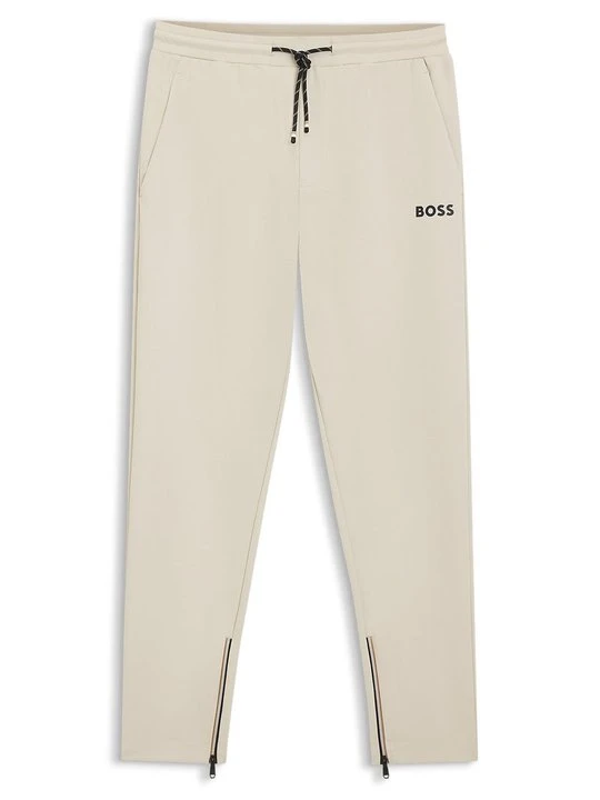 Obrázek produktu Teplákové kalhoty Boss béžová