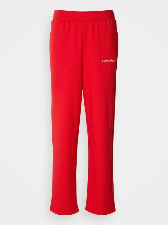 Obrázek produktu Teplákové kalhoty Calvin Klein červená