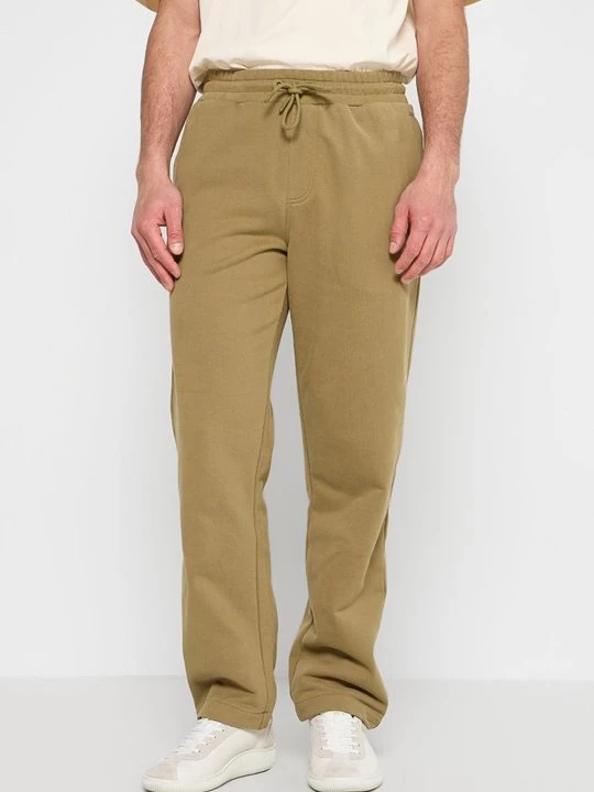 Obrázek produktu Teplákové kalhoty Calvin Klein Jeans olivová