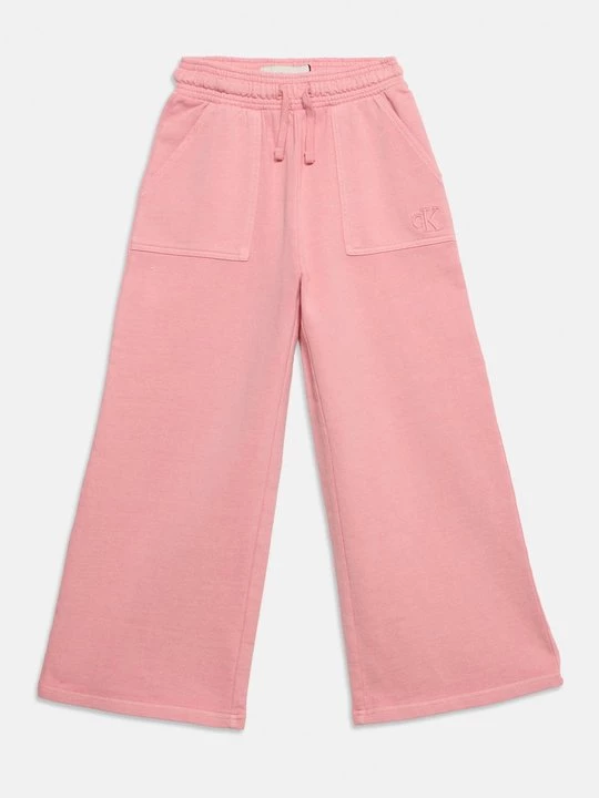 Obrázek produktu Teplákové kalhoty Calvin Klein Jeans růžová