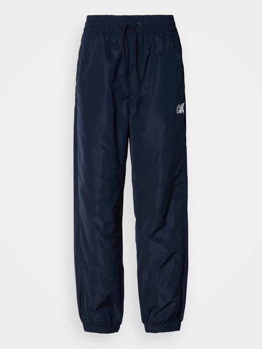Obrázek produktu Teplákové kalhoty Calvin Klein Jeans tmavě modrá