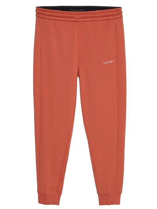 Obrázek produktu Teplákové kalhoty Calvin Klein oranžová