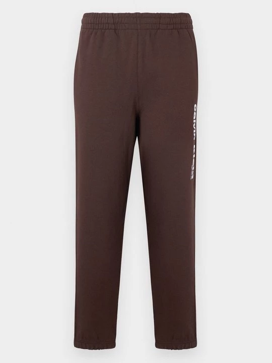 Obrázek produktu Teplákové kalhoty Calvin Klein tmavě hnědá