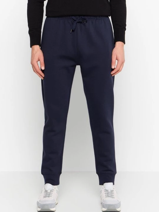 Obrázek produktu Teplákové kalhoty Calvin Klein tmavě modrá